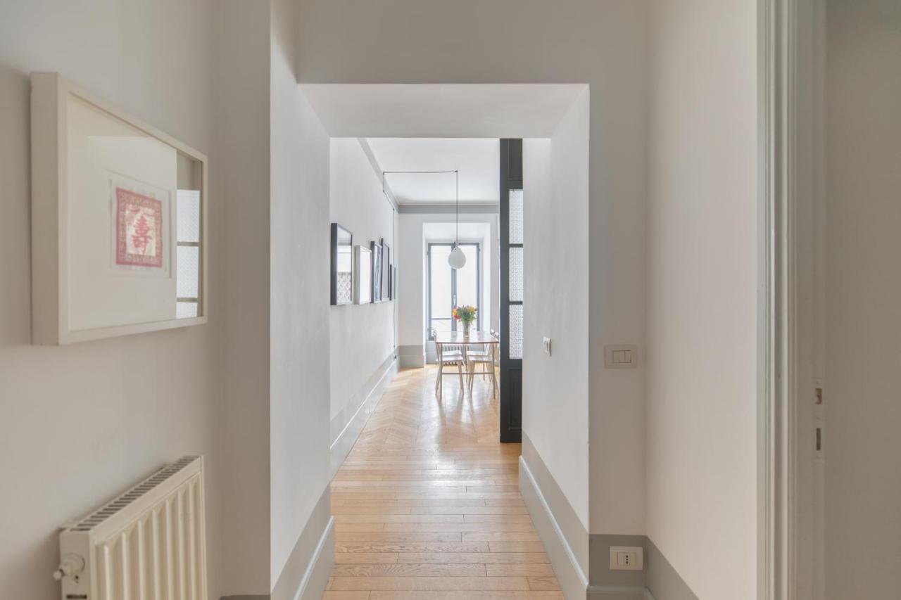 Iflat Charming Flat Close To Campo De' Fiori Roma Exterior foto